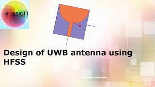 Conformal Antenna modelling meshing and simulation in Ansys HFSS [upl. by Genia]