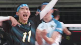 【きょうのダイジェスト☆準々決勝／松本国際（長野）vs市立尼崎（兵庫）［男子］】春の高校バレー2021･第73回全日本バレーボール高等学校選手権大会 [upl. by Matias]