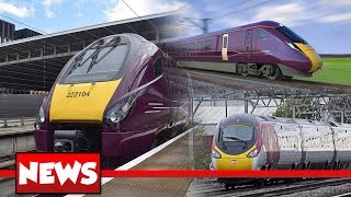 East Midlands Railway Begins  Virgin Trains Dying  Yawwie News [upl. by Emanuela]