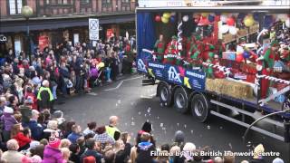 Christmas parade 2013 [upl. by Lauretta]