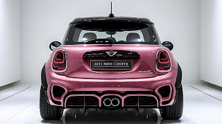 NEW 2025 Mini Cooper – The Small Car That’s Changing EVERYTHING [upl. by Keisling]