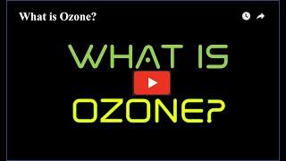 How Ozone Generators Work [upl. by Naujet361]