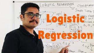 Machine Learning  Logistic Regression [upl. by Ihdin129]