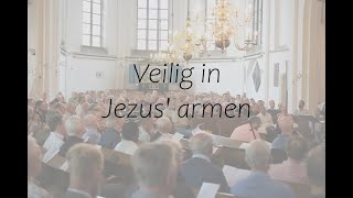 Veilig in Jezus Armen [upl. by Repooc]