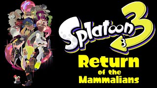 Marine Machines Octoplush  Splatoon 3 Return of the Mammalians OST [upl. by Nylicaj]