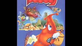 Puggsy Amiga OST  Polly Pirate [upl. by Odille567]