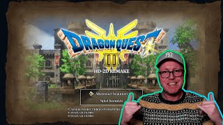 Dragon Quest 3 Remake I Turm der Transzendenz I Worte der Weisheit I Klasse Weiser I 017 I Shidino [upl. by Rama]