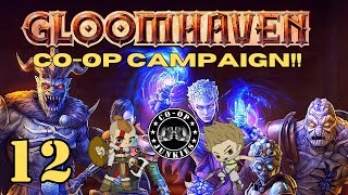 GLOOMHAVEN Campaign  quotEpisode 12quot [upl. by Nirre]