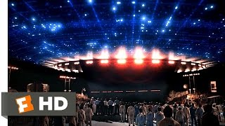 Close Encounters of the Third Kind 68 Movie CLIP  Communicating with the Mothership 1977 HD [upl. by Attoynek]