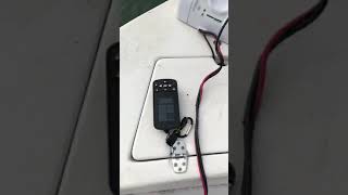 How to reset MinnKota Trolling Motor [upl. by Ellehsor]