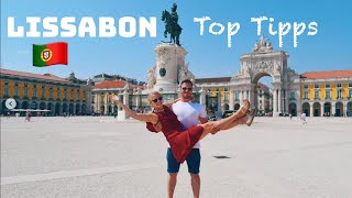 11 Tipps für deinen Lissabon Städtetrip 🇵🇹 [upl. by Satsok]