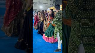 ZaNKAArr 2k24 💃💃🔥🎇 navaratri garba timli mbbs ytshorts 💃🥼 [upl. by Kalfas]