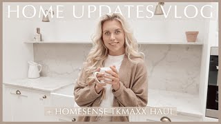 HOMESENSE HAUL amp HOME UPDATES  VLOG [upl. by Scrivings415]