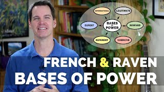 French and Ravens Bases of Power [upl. by Patrizio316]