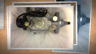 Removal of a Denso 1KZTE Injector Pump  Toyota Landcruiser ColoradoPrado 90 series [upl. by Atse]