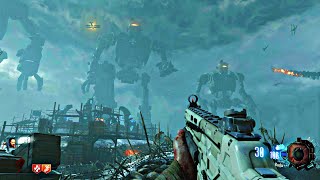 BLACK OPS 3 ZOMBIES ORIGINS GAMEPLAY NO COMMENTARY [upl. by Sorvats]