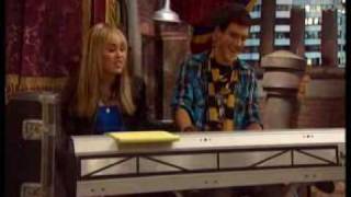 Hannah Montana  He Could Be The One  Official Disney Channel UK [upl. by Aurelea]