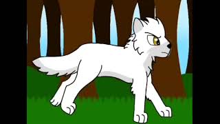 Reupload Wolf oc run cycle animation [upl. by Nawtna]