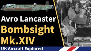 Avro Lancaster – How the Bombsight Mk XIV Worked [upl. by Sibilla]