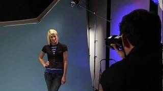 Studio Photo Shoot  Learn amp Master Photography [upl. by Inat]