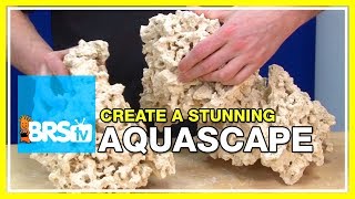 Week 11 Simple Ways to Create the Perfect Aquascape  52 Weeks of Reefing [upl. by Dinsmore]