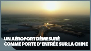 Le plus grand aéroport du monde [upl. by Oskar]