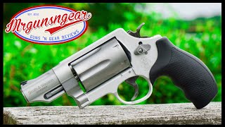 Smith amp Wesson Governor 410 45LC amp 45ACP Revolver Review [upl. by Grados]