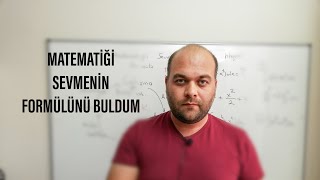 Matematiği Sevmenin Formülünü Buldum Artık Matematik Senden Korksun [upl. by Oona]