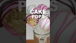 Cake Pops Recipe [upl. by Garv]