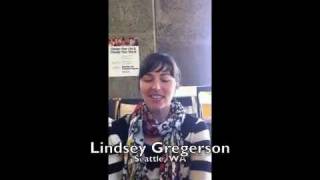 Lindsey Gregerson Talks About InterPlay [upl. by Ekralc]