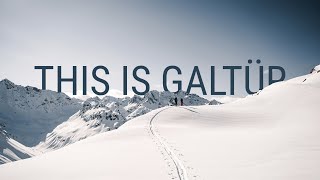 THIS IS GALTÜR  Skiing in PaznaunIschglGaltür [upl. by Alemac180]