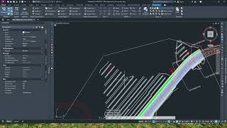 How to Create Slope Pattern for Daylight Fill and Cut in Civil 3d  Civil Engineering [upl. by Odey289]