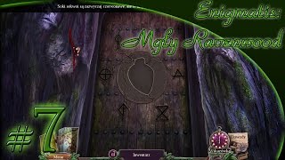 Lets Play Enigmatis 2 Mgły Ravenwood na ślepo  odc 7  quotKrwawiąca sekwojaquot [upl. by Tengler]