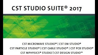 ECC and DG for MIMO Antenna in CST 2017 [upl. by Rannug]