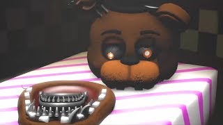 Bonnie VS Foxy FNaF Animated [upl. by Akirea]