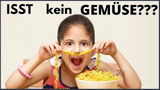 Gemüse Rezepte für wählerische ESSER  3 MittagessenIdeen für Kinder [upl. by Anivel370]