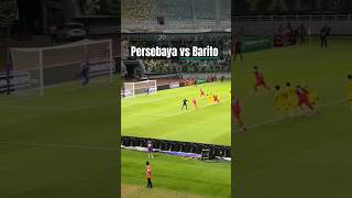 Gol Persebaya vs Barito Putera  Liga1 Indonesia [upl. by Calli902]