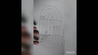 ATLETISMO Áreas y medidas pista de 400 metros planos [upl. by Theodosia]