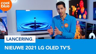 LG OLED A1 C1 en G1 televisies  2021 [upl. by Sallyann]