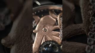 The Kudoktopus Watch [upl. by Ybeloc]