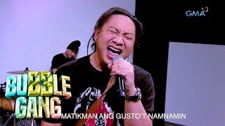 Bubble Gang “Naman” by JK Langpo ‘Buwan’ JK Labajo Parody [upl. by Oniram]