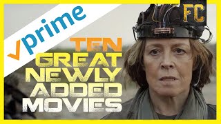 10 New Movies on Amazon Prime  Best Movies on Amazon Prime Right Now  Flick Connection [upl. by Nirat578]