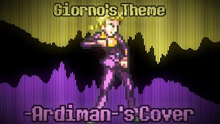 Giornos ThemeArdimans Cover [upl. by Nerrad]