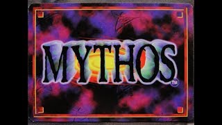 Mythos CCG Tutorial [upl. by Ennairoc368]