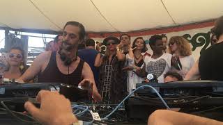 Ricardo Villalobos at Epizode Festival 2018 [upl. by Bess]