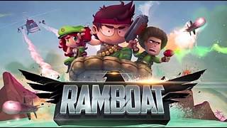 Ramboat 2  All Bosses [upl. by Margarethe]