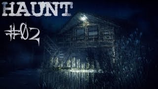 Das verfluchte HorrorHaus  Haunt The Real Slender Game 02  Lets PlayGameplay [upl. by Ylak]