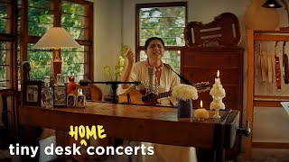 Silvana Estrada Tiny Desk Home Concert [upl. by Airual]