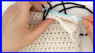 How to Crochet a Seamless Join [upl. by Alset179]