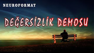 Neuroformat DEĞERSİZLİK DEMOSU Beynine ve Sağlığına Format at Abdullah Canıtez [upl. by Bryon972]